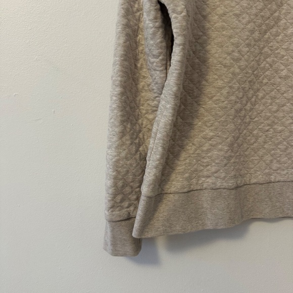 Patagonia Organic Cotton Quilt Snap-T Pullover Sweatshirt | Size XS - Picture 4 of 9